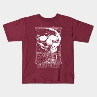 Hard Drive Skull Kids T-Shirt